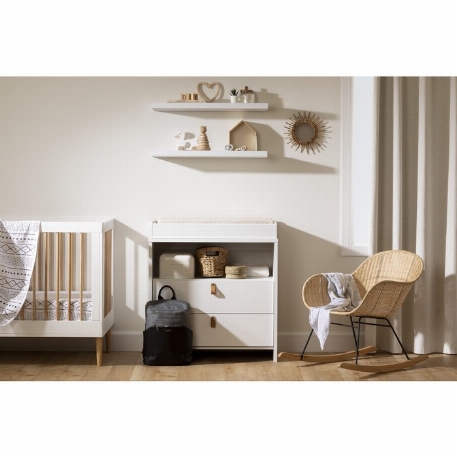 Chaise berçante Balka | South Shore