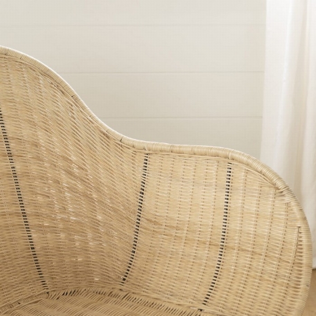 Chaise berçante Balka | South Shore