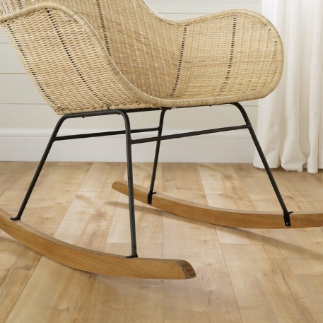 Chaise berçante Balka | South Shore