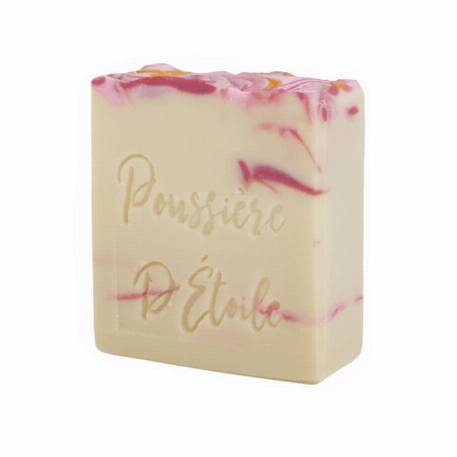 Savon en barre - Fleurs de cerisier | Savonnerie Poussière D'Étoile