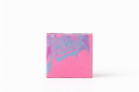 Savon en barre - Pet de licorne | Savonnerie Poussière D'Étoile