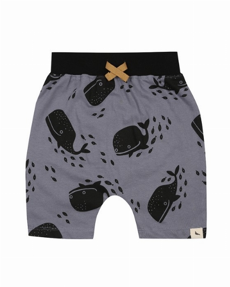 Short - Baleines | Turtledove London