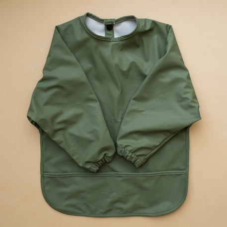Bavette manches longues 6-24M | Minik a