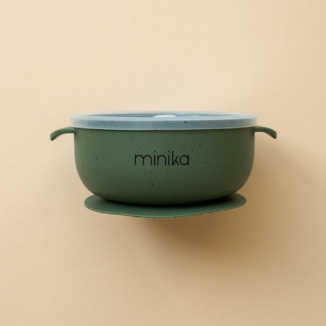 Bol avec couvercle | Minika
