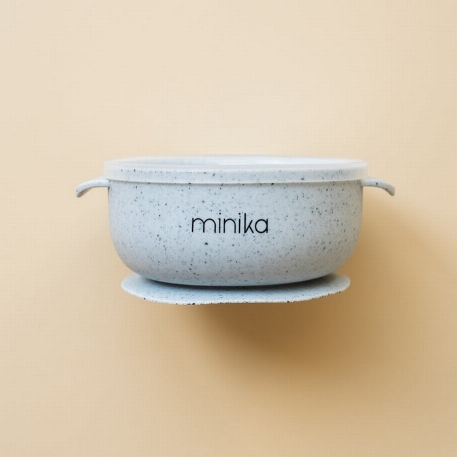 Bol avec couvercle | Minika