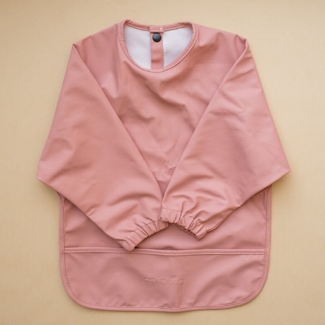 Bavette manches longues 6-24M | Minik a