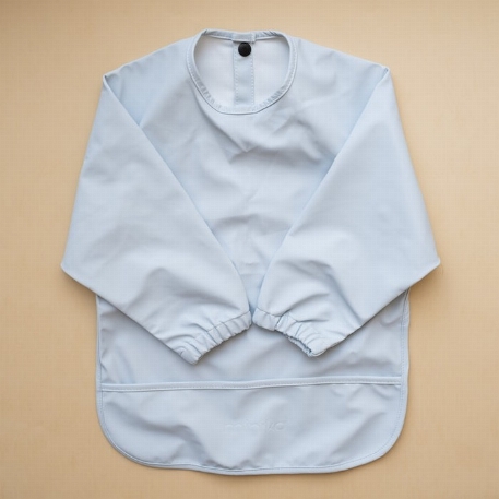 Bavette manches longues - Choix de couleur | Minika