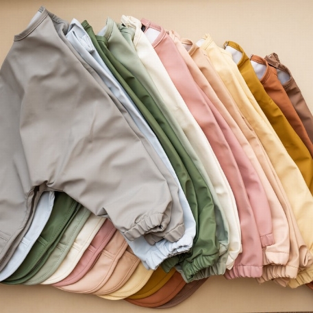 Bavette manches longues 6-24M | Minika
