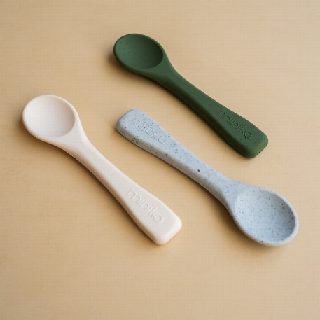Cuillère en silicone | Minika