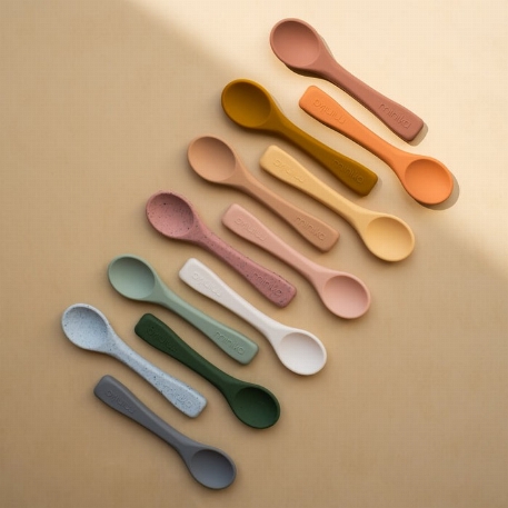 Cuillère en silicone | Minika