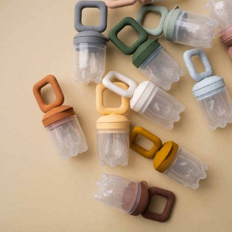 Tétine alimentaire de dentition | Minika