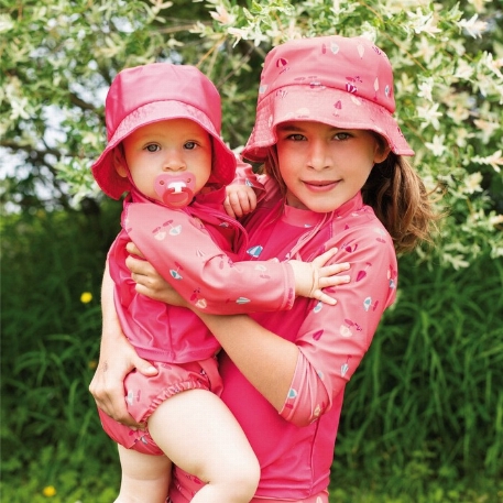 Chapeau - Rose | Perlimpinpin