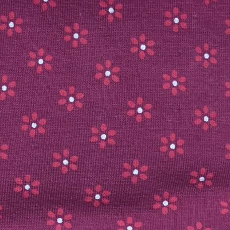 Cache-cou mi-saison - Cerise | Perlimpinpin