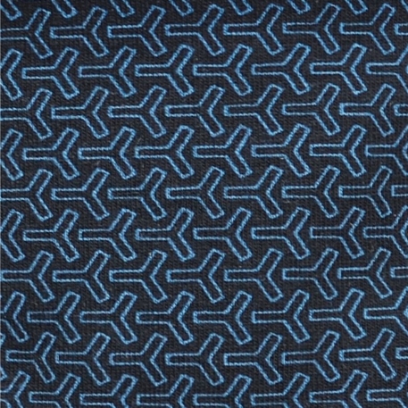 Bonnet de coton mi-saison - Noir tripod | Perlimpinpin