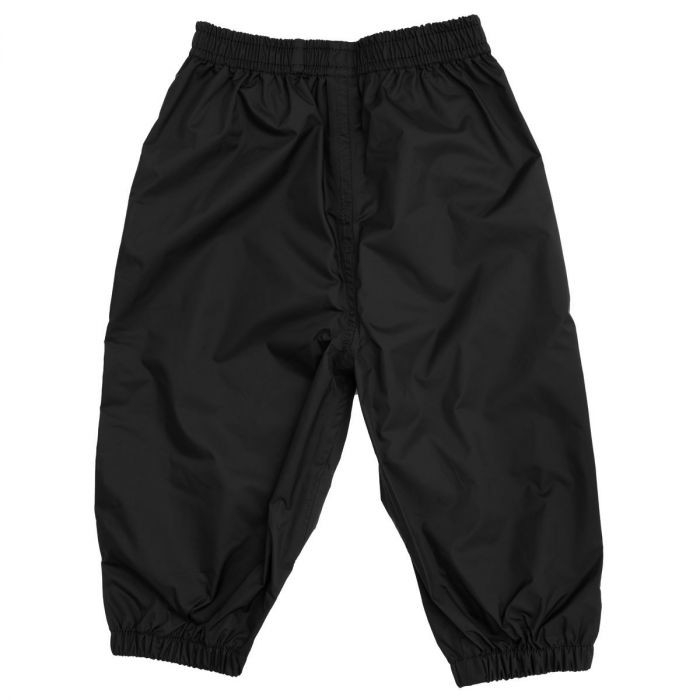 Pantalon imperméable - Noir | Calikids