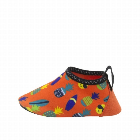 Chaussures d'eau - Ananas | Robeez