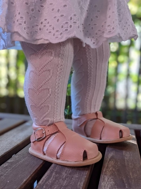 Chaussure Jude - Pivoine | Hedgehug Shoes