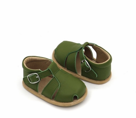 Chaussure Jude - Mousse | Hedgehug Shoes