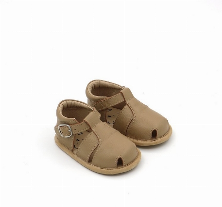 Chaussure Jude - Biscuit | Hedgehug Shoes