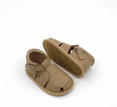 Chaussure Jude - Biscuit | Hedgehug Shoes