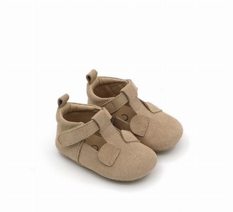 Chaussure Teddy - Biscuit | Hedgehug Shoes