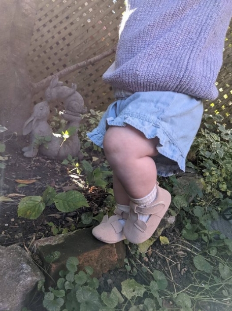 Chaussure Teddy - Biscuit | Hedgehug Shoes