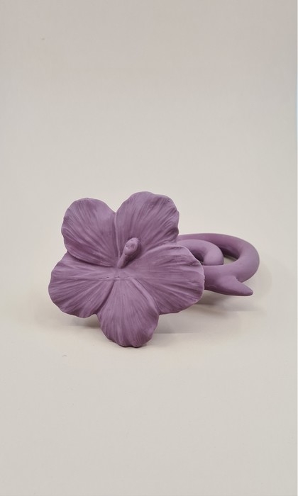 Jouet de dentition - Fleur d'Hawaii | Natruba