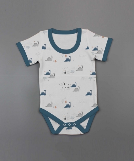 Cache-couche - Dinosaures | Imababywear