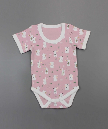 Cache-couche - Lapins | Imababywear
