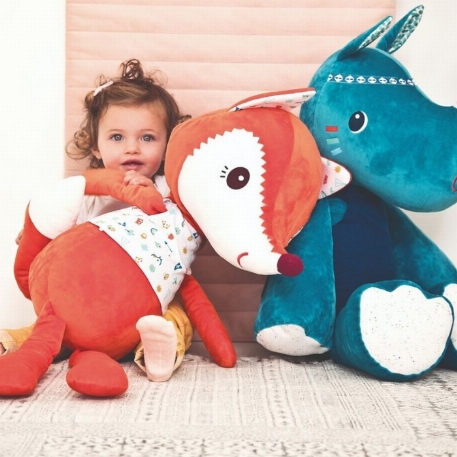 Grande peluche - Marius | Liliputiens