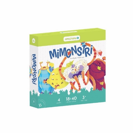 Casse-tête - Mimonstri | AmalGame