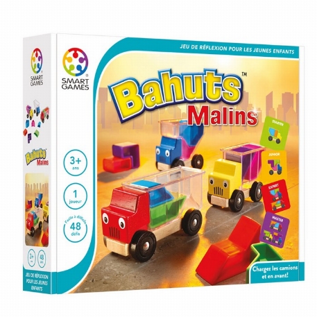 Bahuts Malins | Smart Games