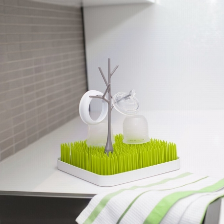 Accessoire pour égouttoir - Twig gris | Boon
