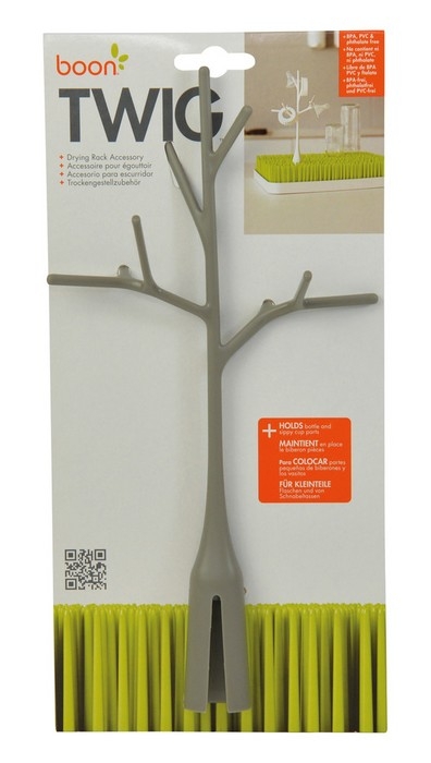 Accessoire pour égouttoir - Twig gris | Boon