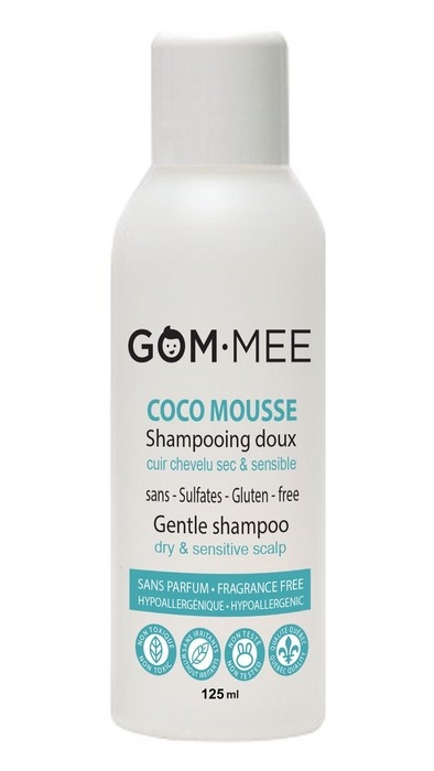 Trousse de soins pour croûte de lait | GOM-MEE