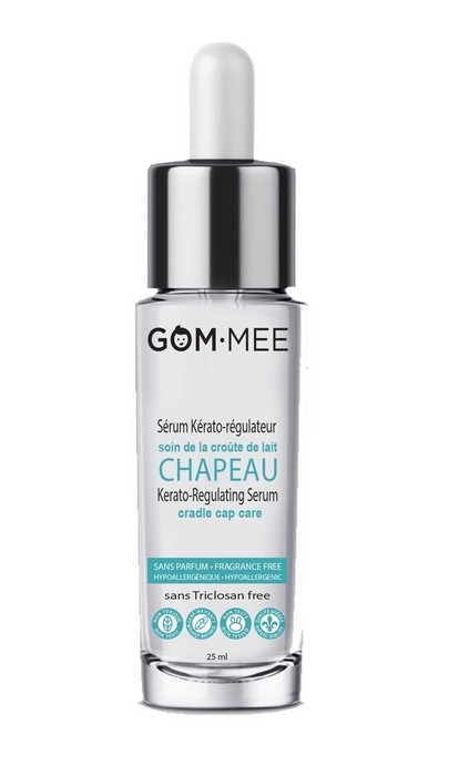 Trousse de soins pour croûte de lait | GOM-MEE