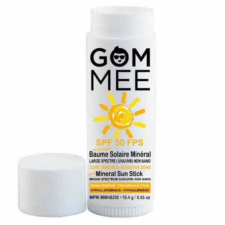 Baume solaire hypoallergénique 18,4g | GOM-MEE