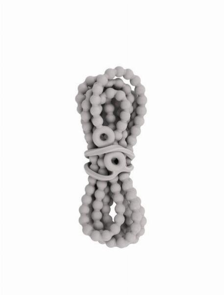 Sangle de tire-lait en silicone- Sueva Grey | Haakaa