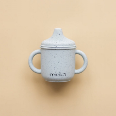 Verre à bec en silicone | Minika