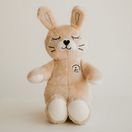 Peluche musicale - Latte | Moka