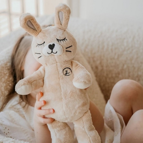 Peluche musicale - Latte | Moka