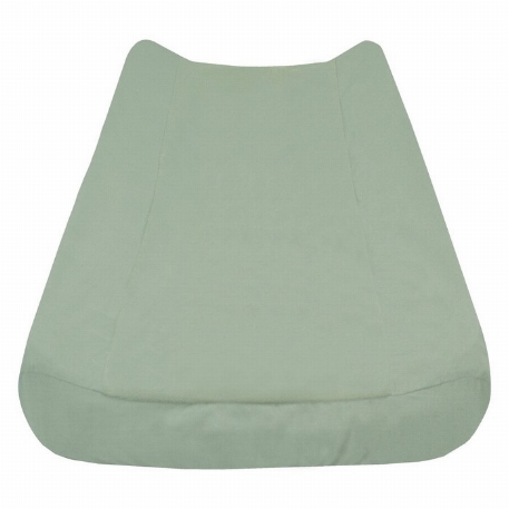 Housse pour matelas à langer - Mousse | Perlimpinpin