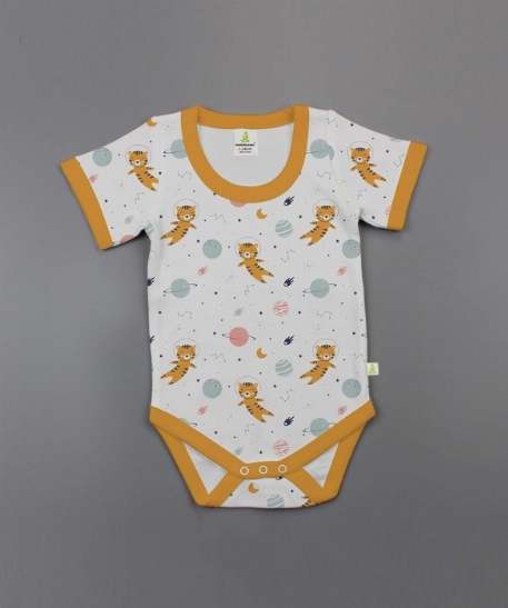Cache-couche - Tiger Space | Imababywear