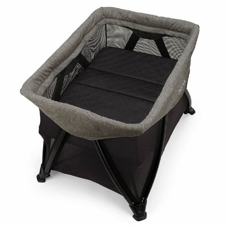 Parc Sena Aire - Charcoal | Nuna