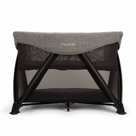 Parc Sena Aire - Charcoal | Nuna