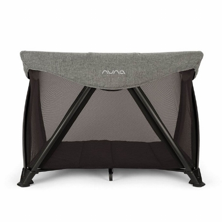 Parc Sena Aire - Charcoal | Nuna