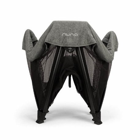 Parc Sena Aire - Charcoal | Nuna