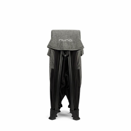 Parc Sena Aire - Charcoal | Nuna