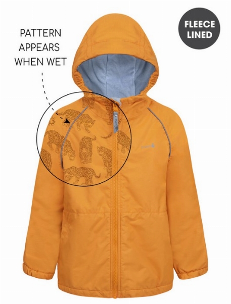 Manteau imperméable doublé - Automne | Therm
