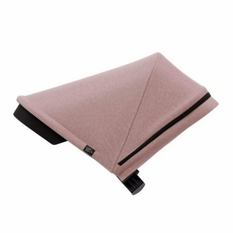 Poussette Spring - Misty Rose / Noir | Thule